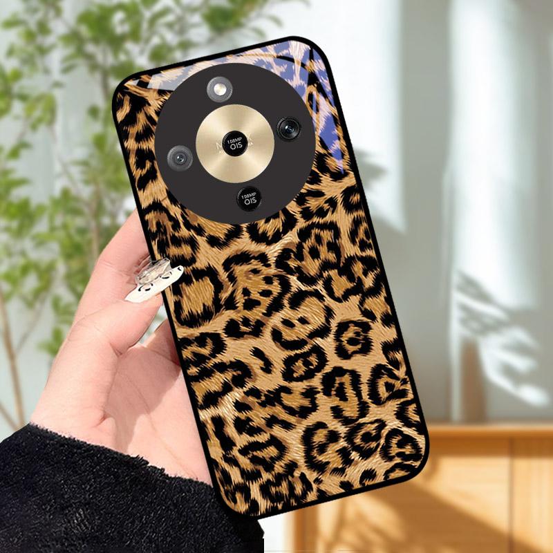 Чехол для Honor X9d MTN-NX1, стильный, с рисунком, из закаленного стекла, для Honor X9d HonorX9d 5G