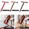 Wood Cello Endpin Anchor Stopper Non-Slip Lightweight Rest Holder Stand Musical Instrument Accessory For Stage Player Beginner