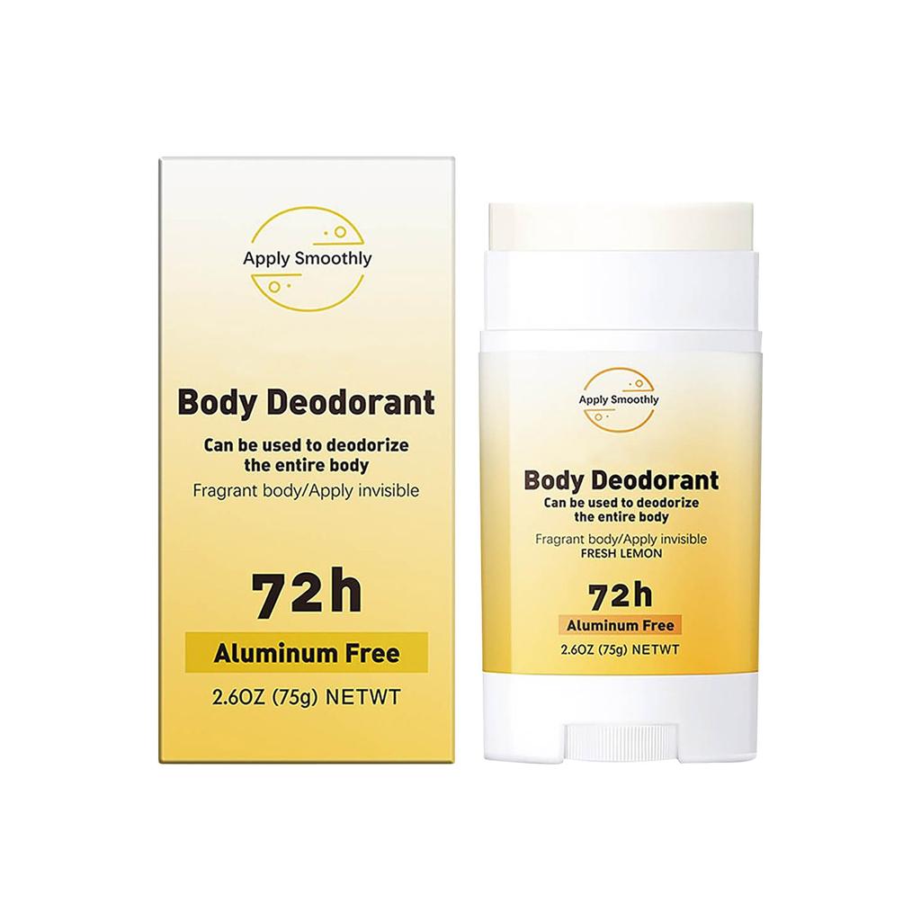Дезодорант для тела для мужчин и женщин для удаления запаха тела Бальзам для тела Дезодорант