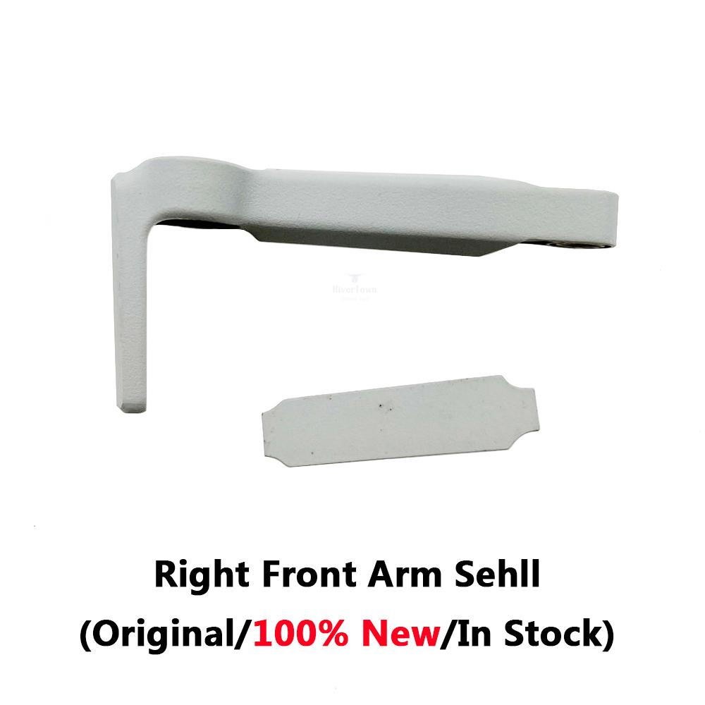 Original Arm Covers and Body Shell For DJI Mavic Mini 2 Upper Bottom Cover Middle Frame Arm Without Motor Drone Repair Parts