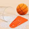 Indoor Basketball Hoop Over The Door Mini Basketball Hoop Indoor Sports Accessory for Home Dorms Offices