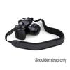 Неопреновый плечевой ремень-стропа с мягкой подкладкой для DSLR-камеры