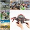Movable Jaw Dinosaur Action Figure Tyrannosaurus Spinosaurus Figurine  Children Gift