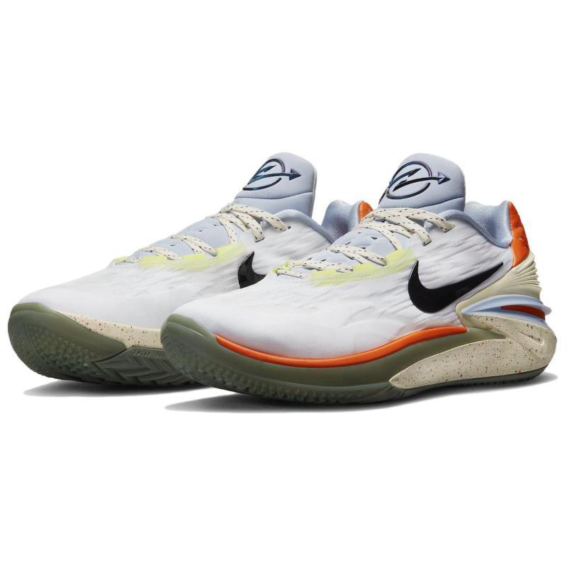 Nike Air Zoom G.T. Cut 2 Whiteorange Sneakers Casual DX6041-101