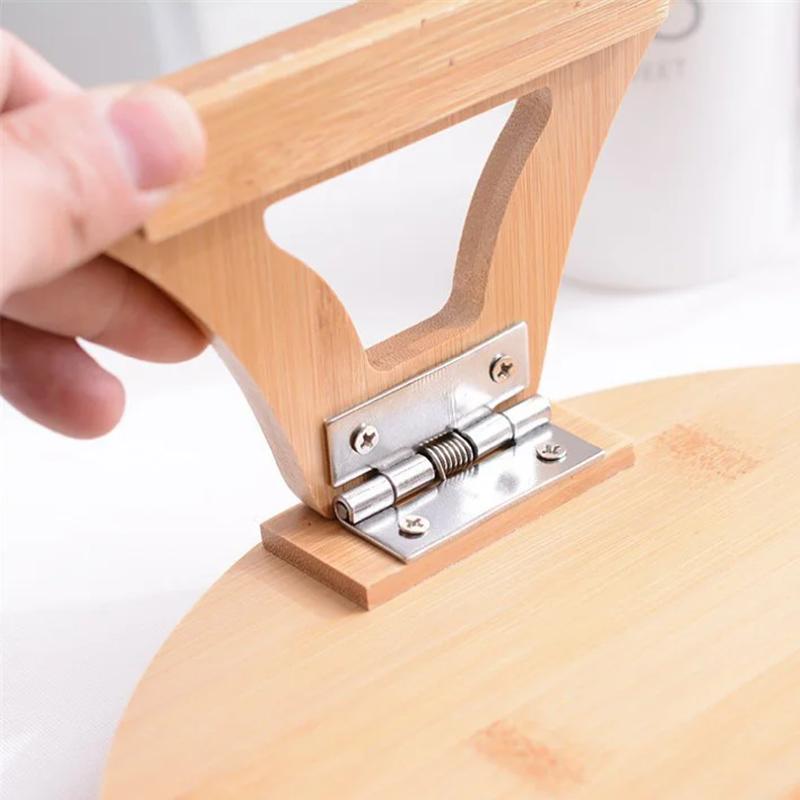 Подлокотник для дивана из бамбука, пристегивающийся столик-поднос для дивана, столик-поднос из натурального бамбука, практичный поднос для телевизора, тарелка для закусок и кофе