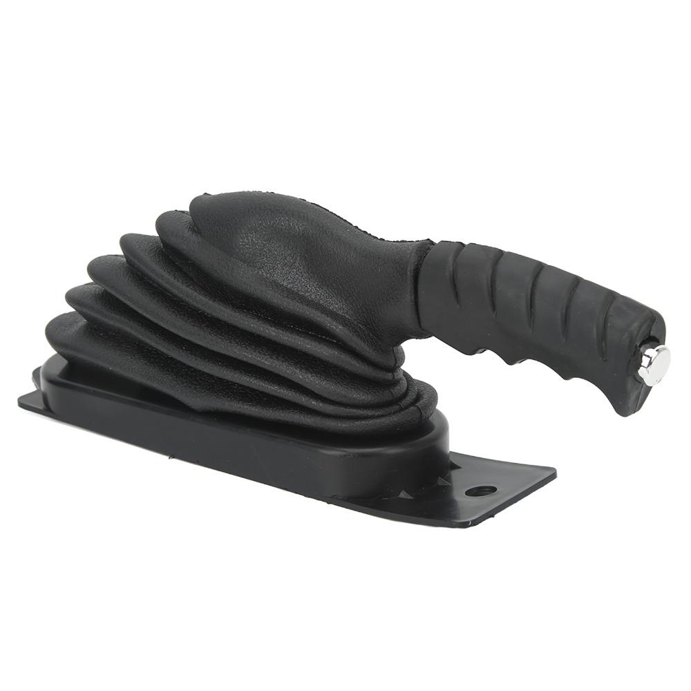 Universal Fit Brake Lever Handle Rubber Grip Emergency Brake Lever Rubber Grip Lever  For Go Karts