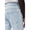 H M straigHt Regular Jeans ligHt deniM Blue