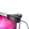 1080P HD USB Компьютерная веб-камера со встроенным микрофоном, 720P Сетевая камера для конференций, Подключи и работай