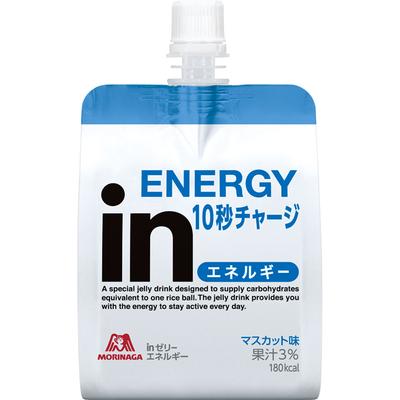 Morinaga Seika В желе в желе Energy 180 г Шире в желе Cheer Pack Шире в желе