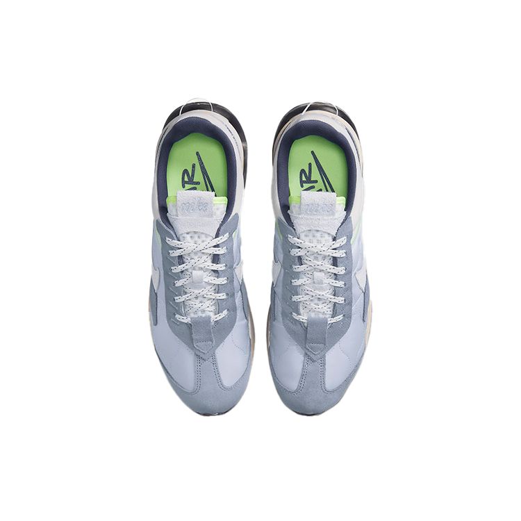 Nike Air Max Pre-Day Ghost Summit Белые мужские кроссовки Синие многоцветные DO2343-019