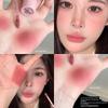 Hyntoor Black Rabbit Macaron Lip Mud Matte Lip Glaze Whitening Autumn and Winter Nude Lipstick Velvet Skin Powder