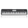Portable 61-Key Digital Piano for Beginners with Smart Light Follow and Recording Function, Mini Keyboard for Kids, Multifunctional Digital Piano for