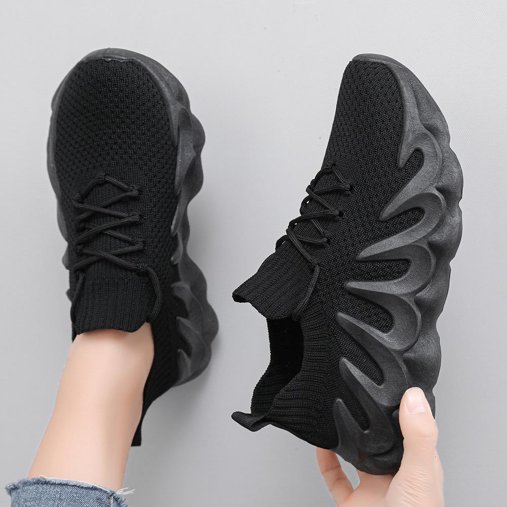 Женские кроссовки, весенняя модная повседневная женская обувь, модные легкие кроссовки, женская обувь в виде осьминога