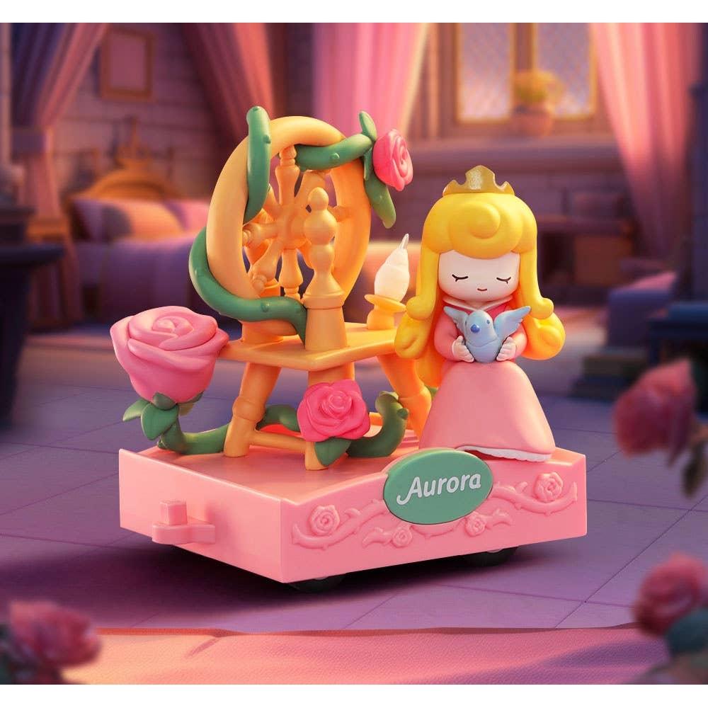 Disney BlinDbox Disney Princess D Baby Романтический Парад 1 коробка 6 шт.
