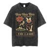 Twilight Saga Edward Cullen Bella Swan Vampire Werewolf Vintage Washed Short Sleeve Tshirts Unisex Unisex Clothing Cotton T Shirts