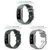 Стильные силиконовые ремешки для Fitbit Charge 4 и Charge 3 Удобные и долговечные