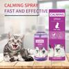 60ML Pheromone Cat Emotional Soothing Spray Cat Pheromone Feliway Anti-Stress Spray