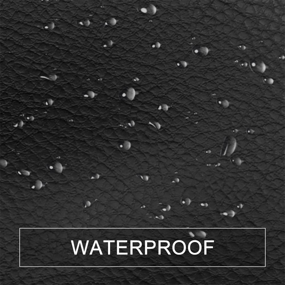 Micro Fiber Leather Center Console Lid Armrest Cover Black Fits For 13-18 Nissan Altima