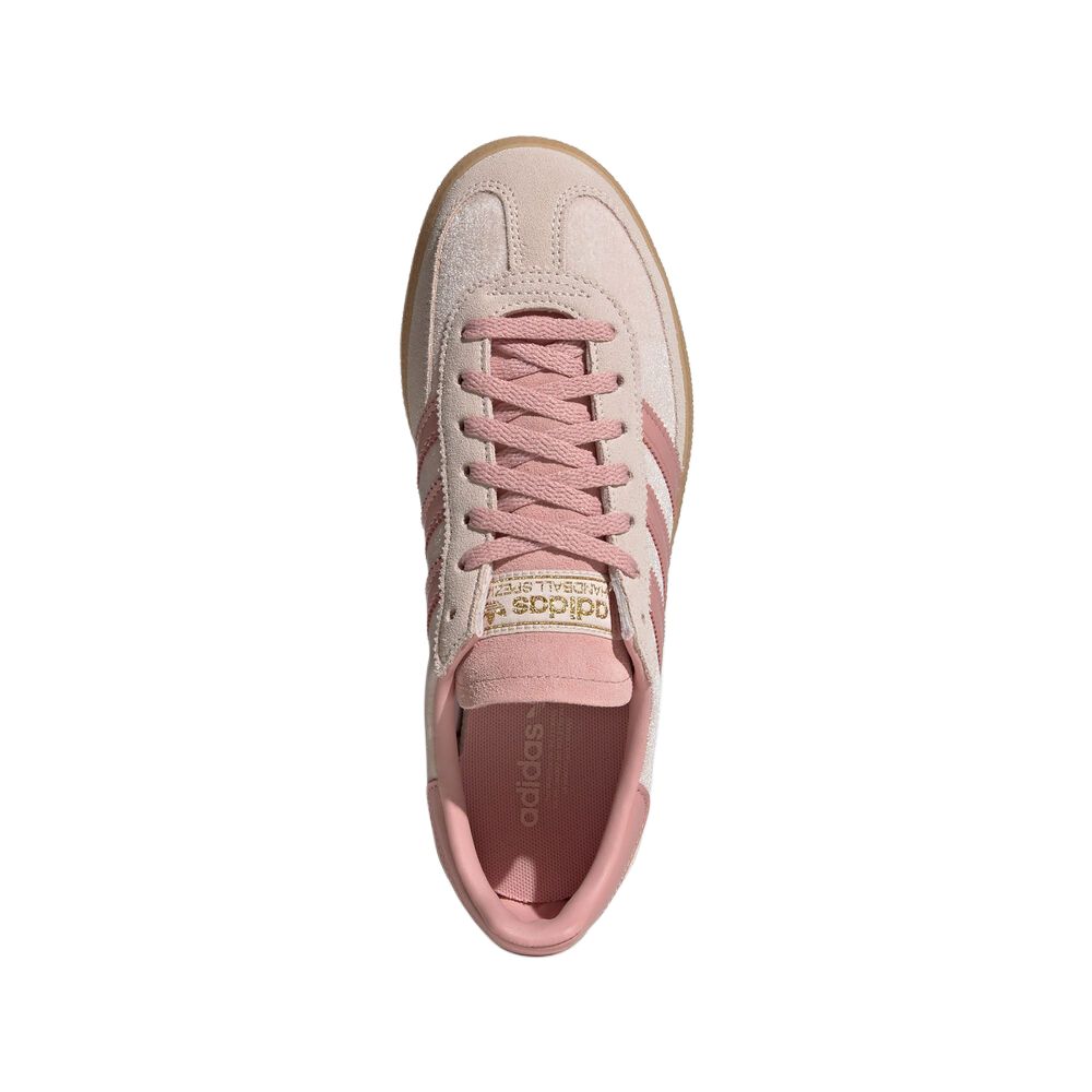 Adidas Женские Handball Spezial 'Wonder Quartz Wonder Mauve Gum' JR3645