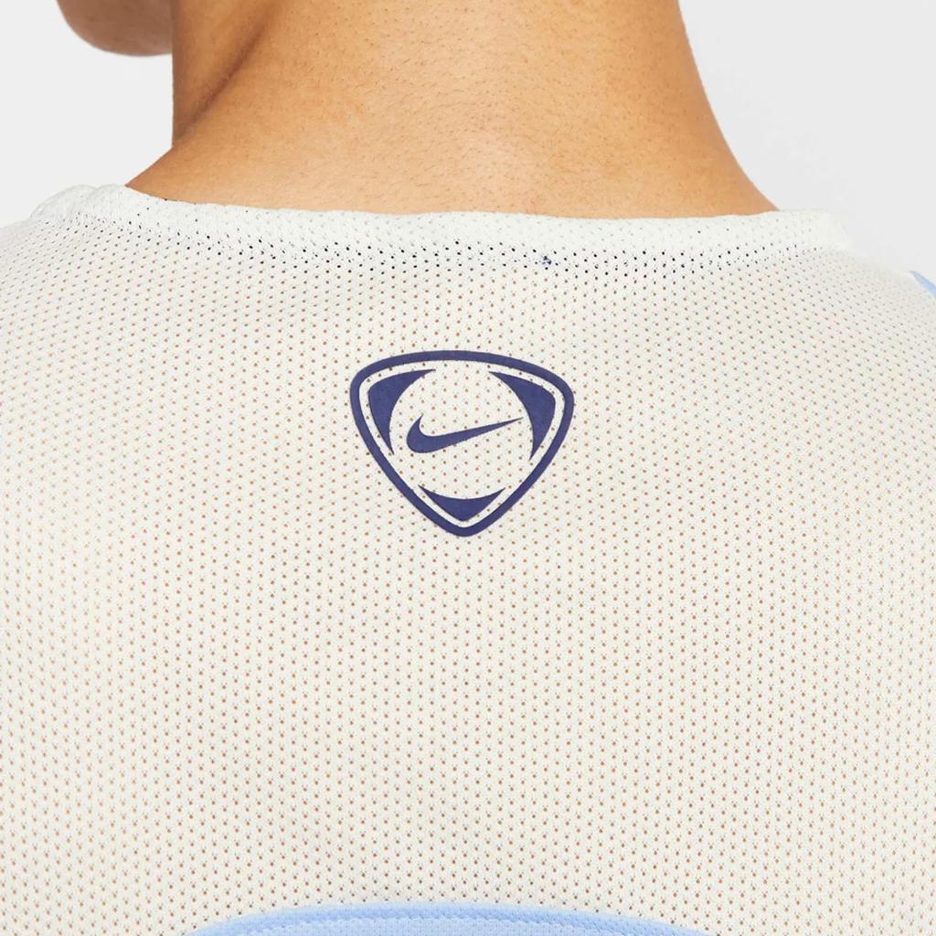 Nike Логотип Цифровой Пуловер Безрукавная Футбольная Джерси Мужские джерси HV1181-468