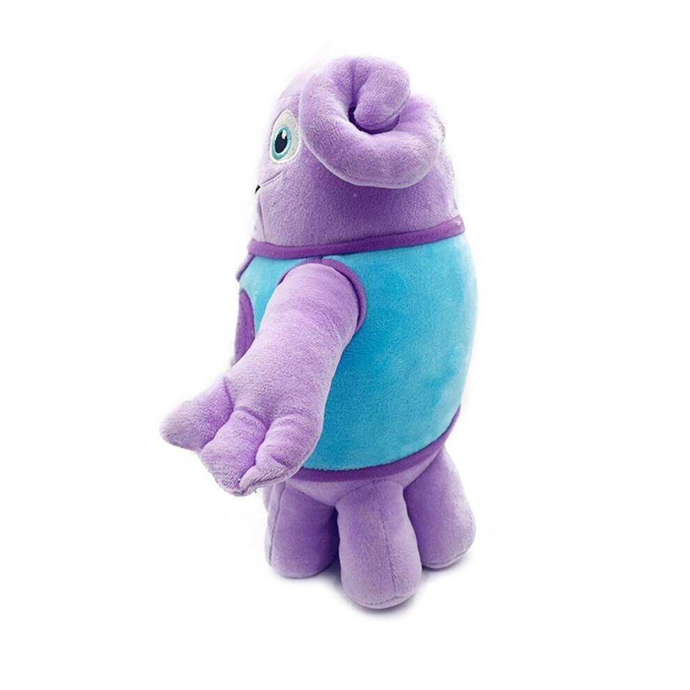 DreamWorks Home OH the Boov Plush Doll Purple Alien Collection Doll