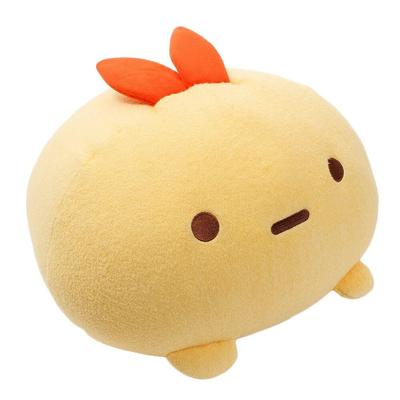Подушка-моти Сумиккогураси Super Mochimochi Дайфуку Хвост креветки фри MX35601 S,