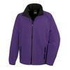 Result Core Mens Printable Soft Shell Jacket