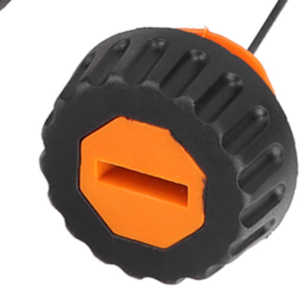 Compact Gas Fuel Cap Fuel Oil Cap for STIHL 020 021 023 024 025 026 028 034 038 1 x Gas Fuel Cap