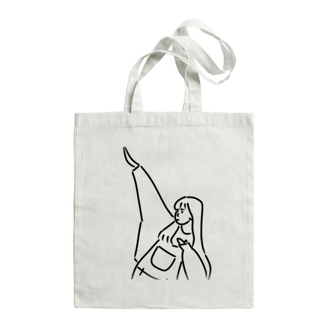 Сумка-тоут в Корейском стиле с улыбкой в ​​стиле Харадзюку, женская сумка на плечо, художественная школьная сумка, холщовая сумка в стиле аниме, большая вместительная повседневная сумка-шоппер