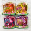 Винтажная Лимитированная Серия Кукол ПВХ Игрушки Lalaloopsy Праздничная Девочка Подарок Несколько Стилей Пони