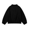 American Vintage Dog Embroidered Suede Jacket Loose Casual Trendy Couple Outerwear Men Women