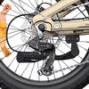 ENGWE L20 3.0 Pro Electric Bike 250W 48V 15Ah Golden/Black