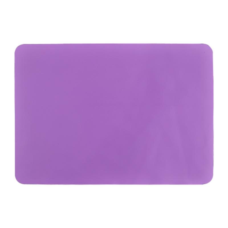 Poppy Non-Slip Silicone Mat for DIY Resin Casting and Crafts