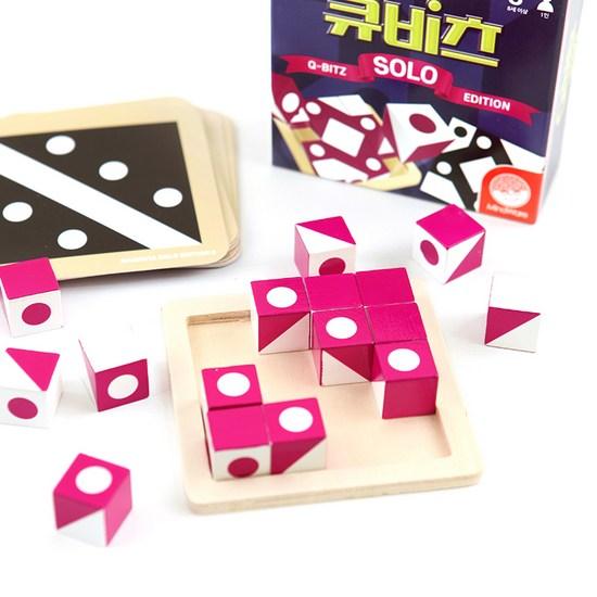 Space 27 Cubitz Solo корейская версия, популярная корейская игра