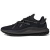 4D Fusio Triple Black Unisex Sneakers Core-Black H04510