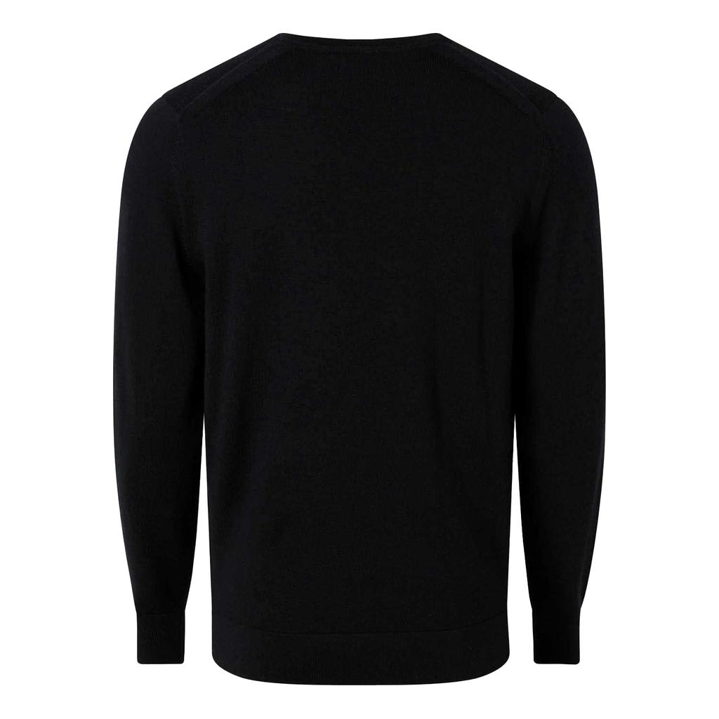 Calvin Klein Mens Merino Wool Jumper