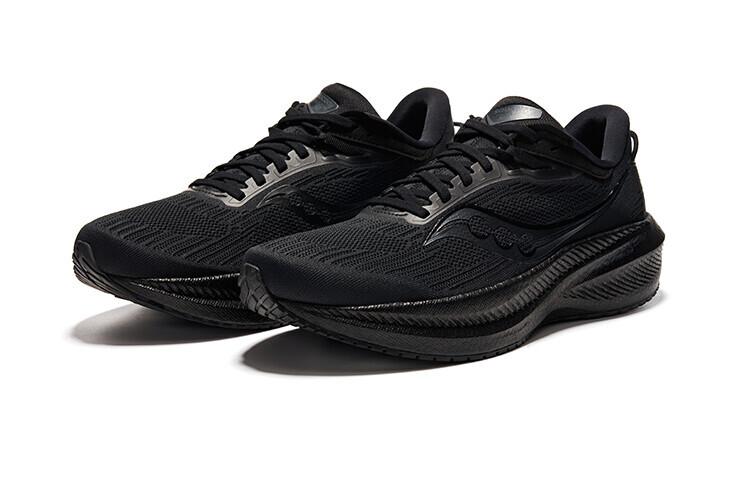 SAUCONY Triumph 21 Triple Black - S20881-12