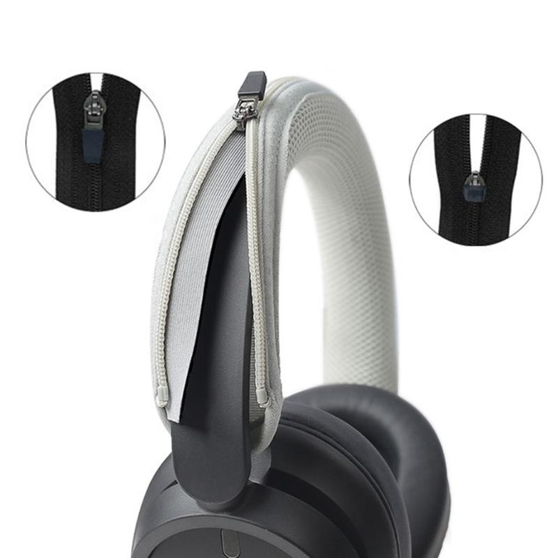 Дышащая накладка на оголовье для наушников WH CH720N, чехол для дуги, предотвращает износ, улучшает опыт ношения