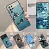 Косатки Косатки Мягкий Силиконовый Чехол для Телефона Для Samsung Galaxy note 10 pro S26 S25 S24 S23 S22 S21 Plus S25Ultra Capa Чехол