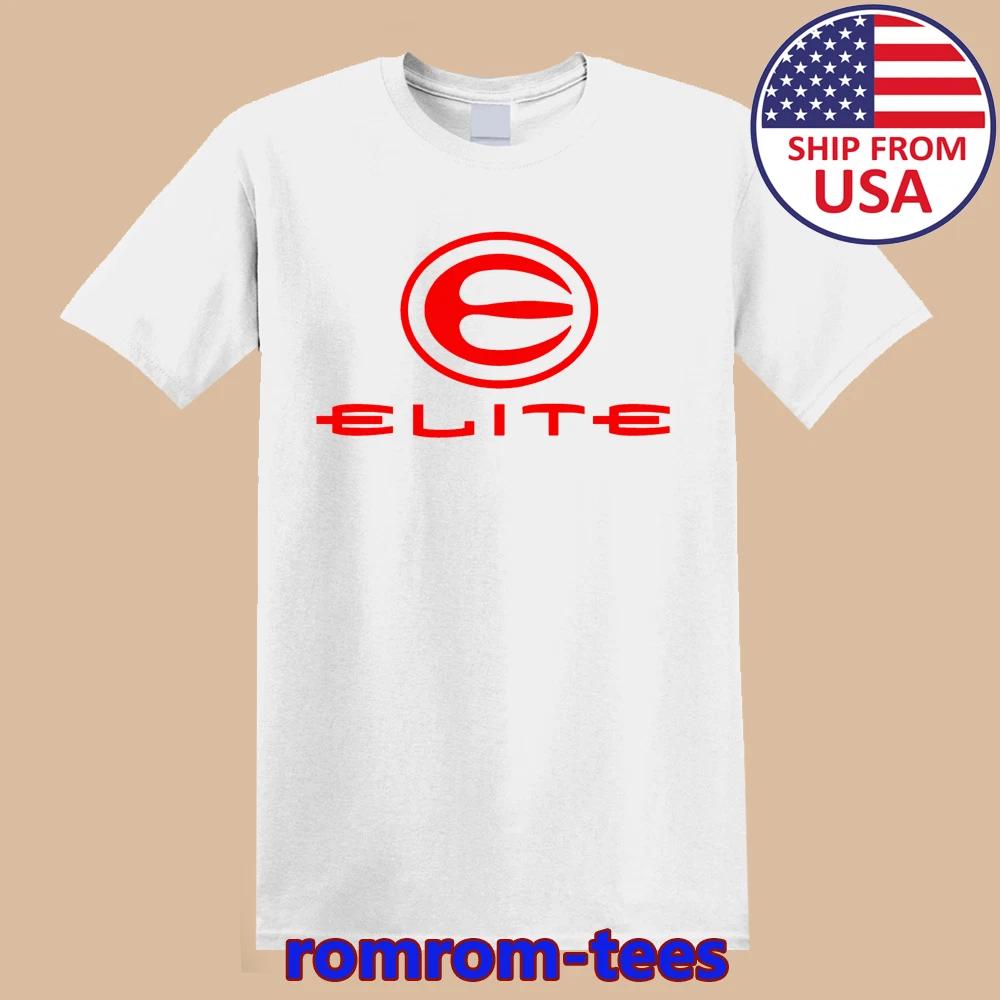 Elite Archery Белый Размер S-5XL
