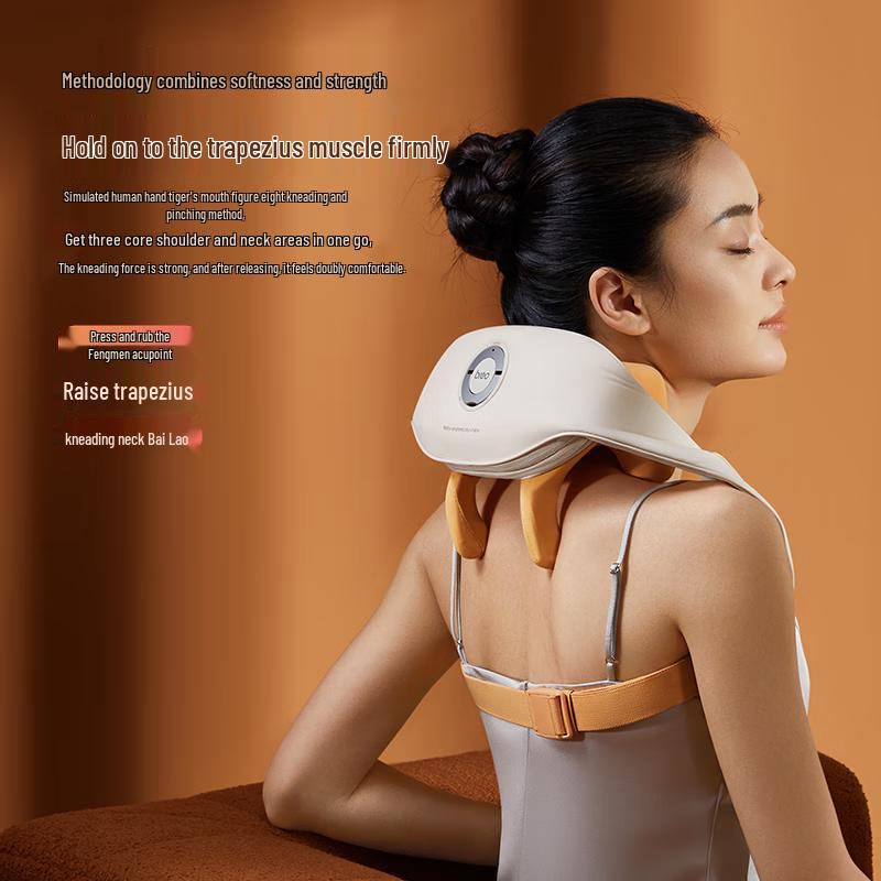 breo N5miniS3 Smart Shoulder & Neck Massager CN plug (adapter included)