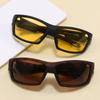 Superhot Eyewear 48161 Модные 2025 Большие Поляризационные Спортивные Очки-Маска для Мужчин/Женщин