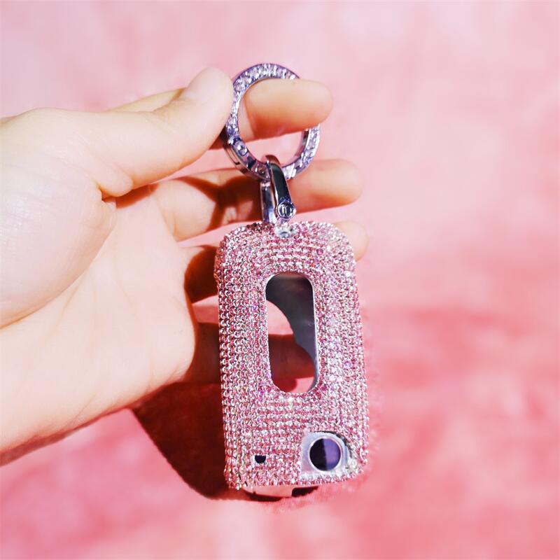 Складной чехол для ключей Bentley: Подходит для Flying Spur, Bentayga, Mulsanne, Continental GT - Старые модели. Кошелек для ключей для женщин.