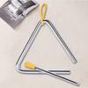 5/6/7/8 Inch Triangle Orff Instrument Band Percussion Musical Triangolo For Kids