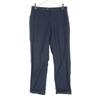 LANVIN LA COLLECTION Сделано в Японии Длинные брюки S46-24 Темно-синие Мужские Б/У