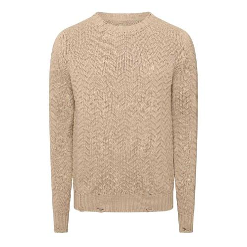 Replay Mens Relaxed Fit Jumper