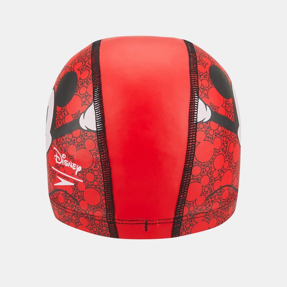 Disney Детская шапочка для плавания Speedo Pace с Микки Маусом