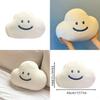 Soft And Cuddly Cloud Emoji Pillow For Girls Unique Korean Ins Design