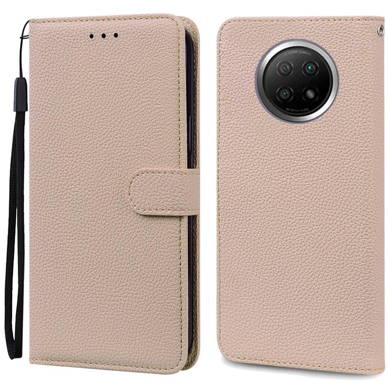 Чехол Note 9T для Xiaomi Redmi Note 9T кожаный чехол-кошелек флип для Xiomi Redmi Note 9T Note9t чехол защитный чехол Fundas