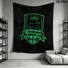 FC Krasnodar Fight Wall Hanging Printed Fabric Blanket Decorative Tapestries for Bedroom Living Room Home Decor